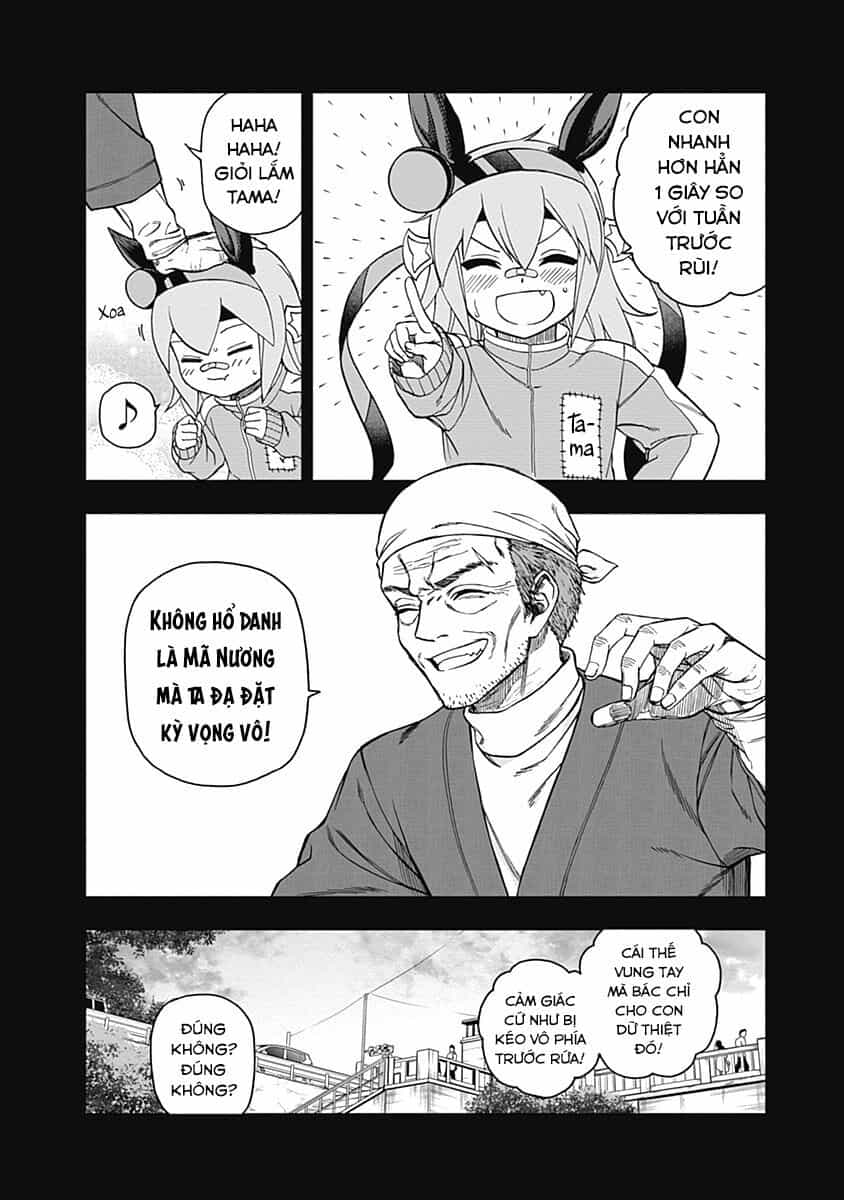 Uma Musume: Cinderella Gray - Chương 41 - ảnh 11