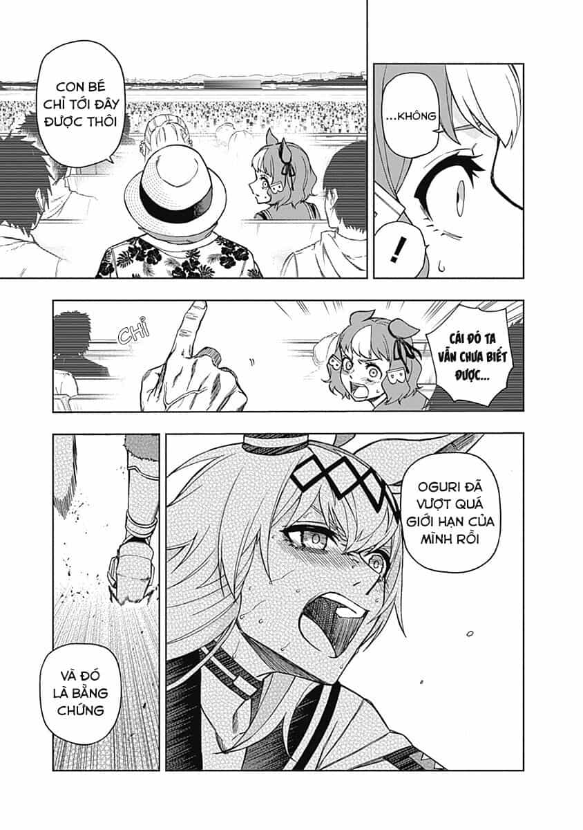 Uma Musume: Cinderella Gray - Chương 42 - ảnh 13