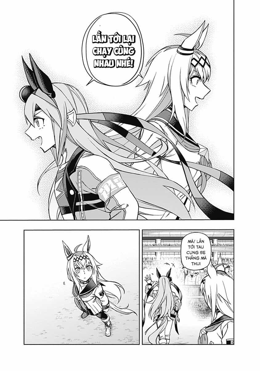 Uma Musume: Cinderella Gray - Chương 43 - ảnh 18