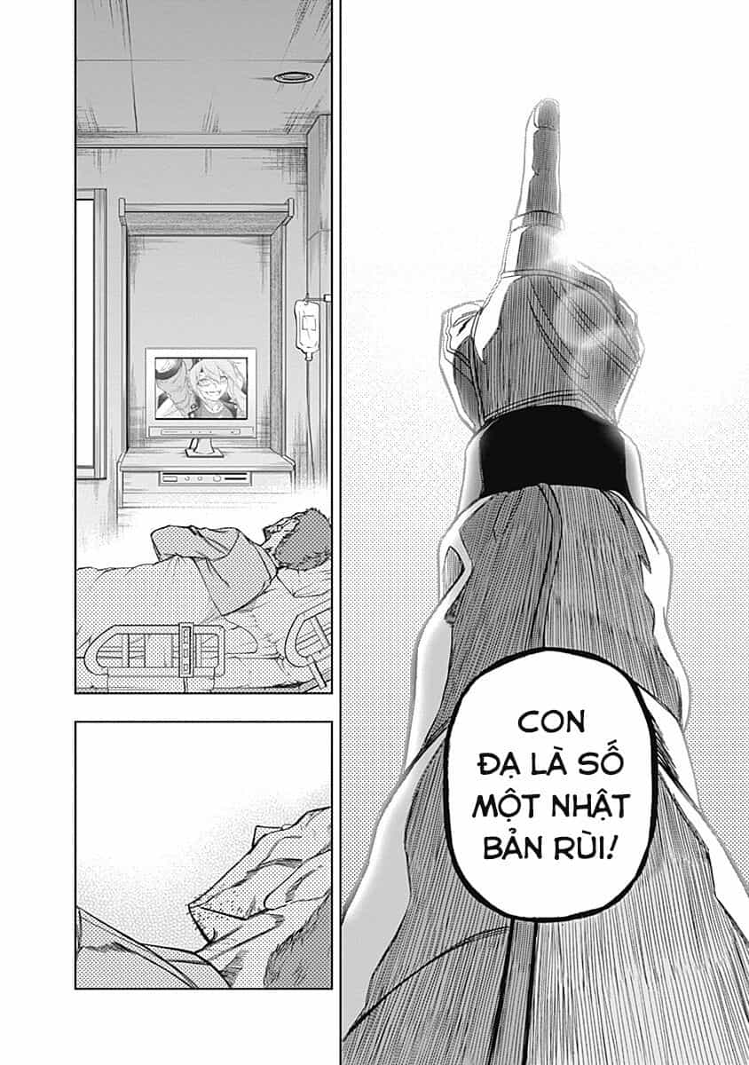 Uma Musume: Cinderella Gray - Chương 43 - ảnh 7