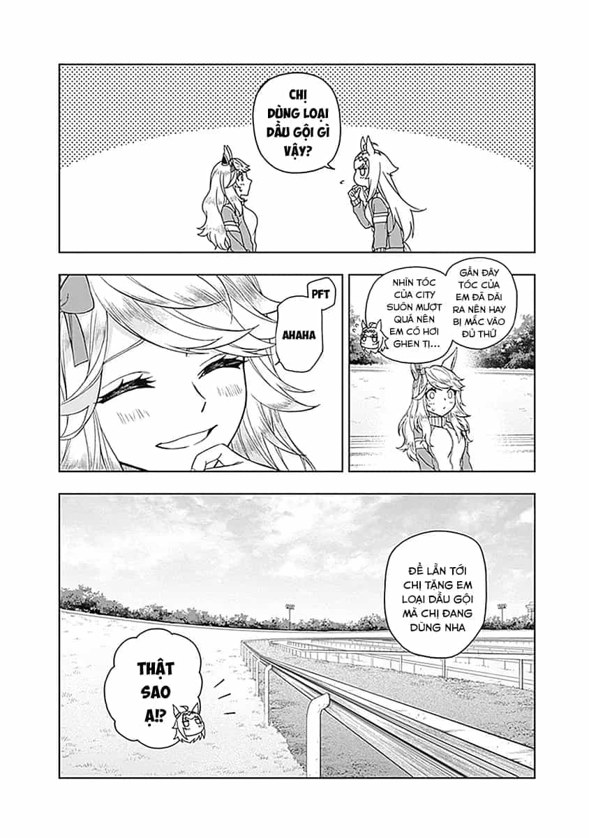 Uma Musume: Cinderella Gray - Chương 50 - ảnh 17