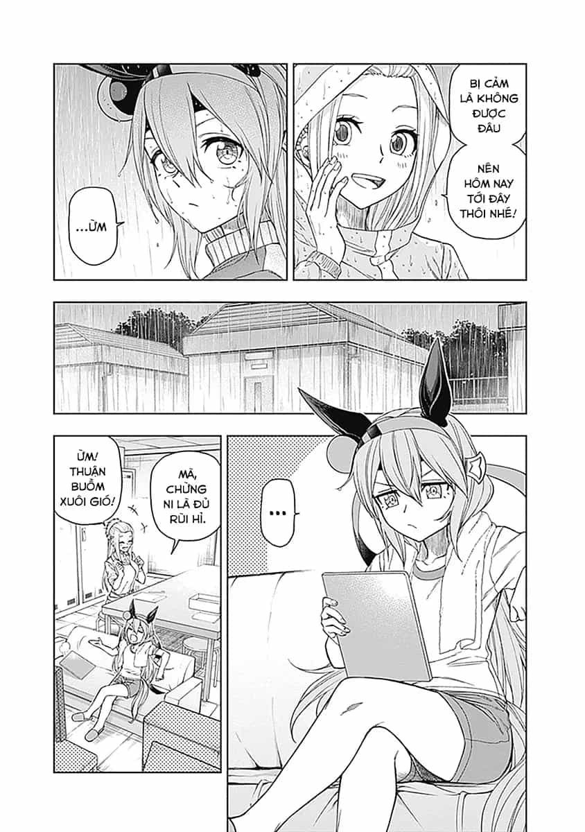 Uma Musume: Cinderella Gray - Chương 50 - ảnh 6