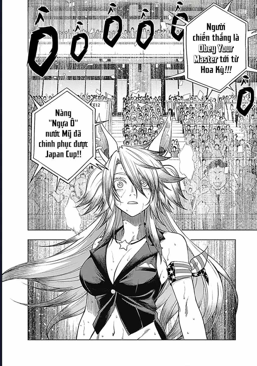 Uma Musume: Cinderella Gray - Chương 58 - ảnh 13