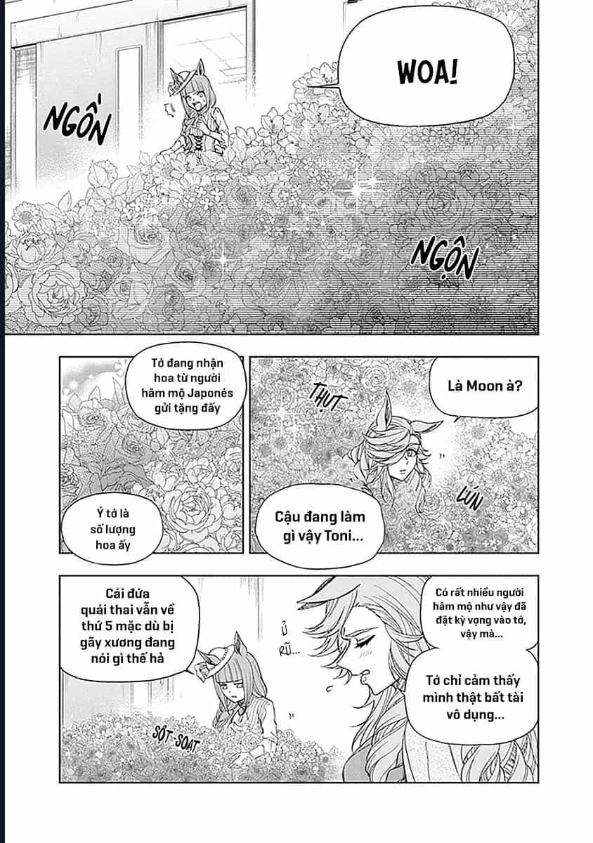 Uma Musume: Cinderella Gray - Chương 59 - ảnh 12