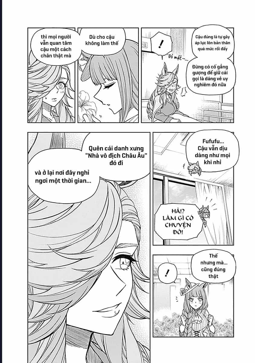 Uma Musume: Cinderella Gray - Chương 59 - ảnh 13