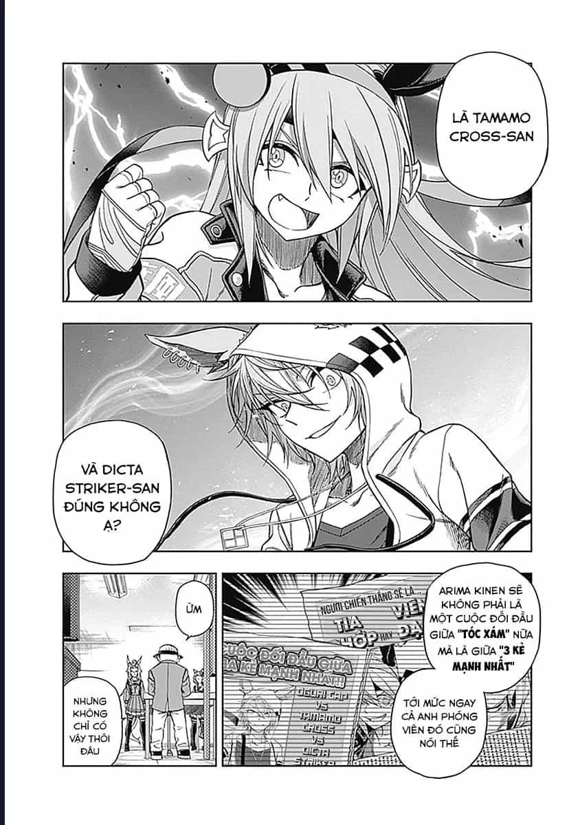 Uma Musume: Cinderella Gray - Chương 60 - ảnh 17