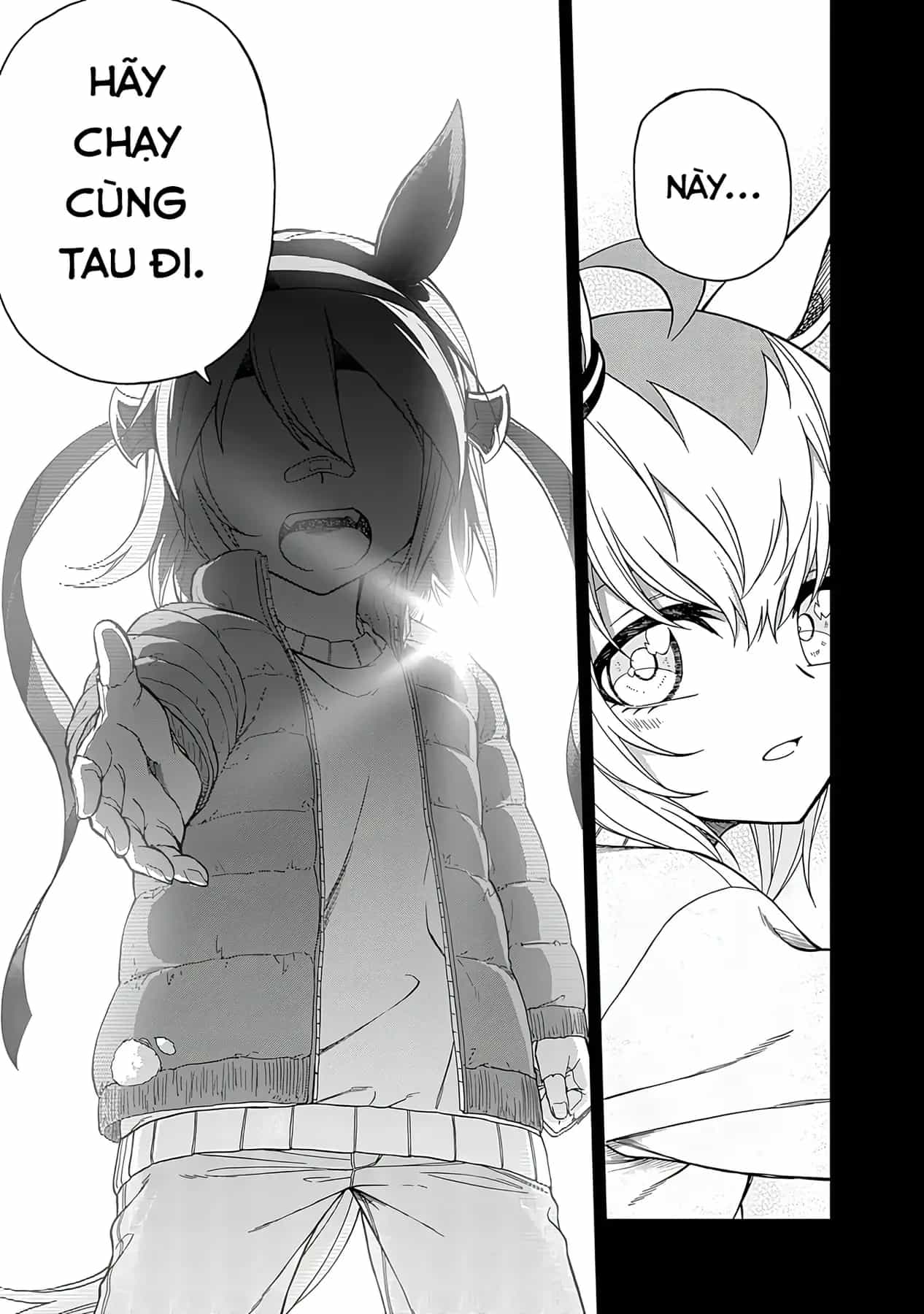 Uma Musume: Cinderella Gray - Chương 74 - ảnh 12