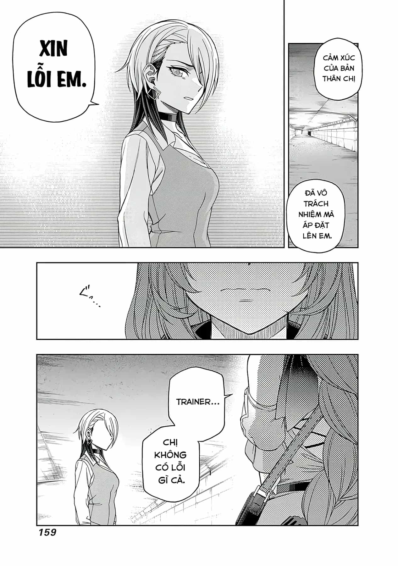 Uma Musume: Cinderella Gray - Chương 75 - ảnh 14