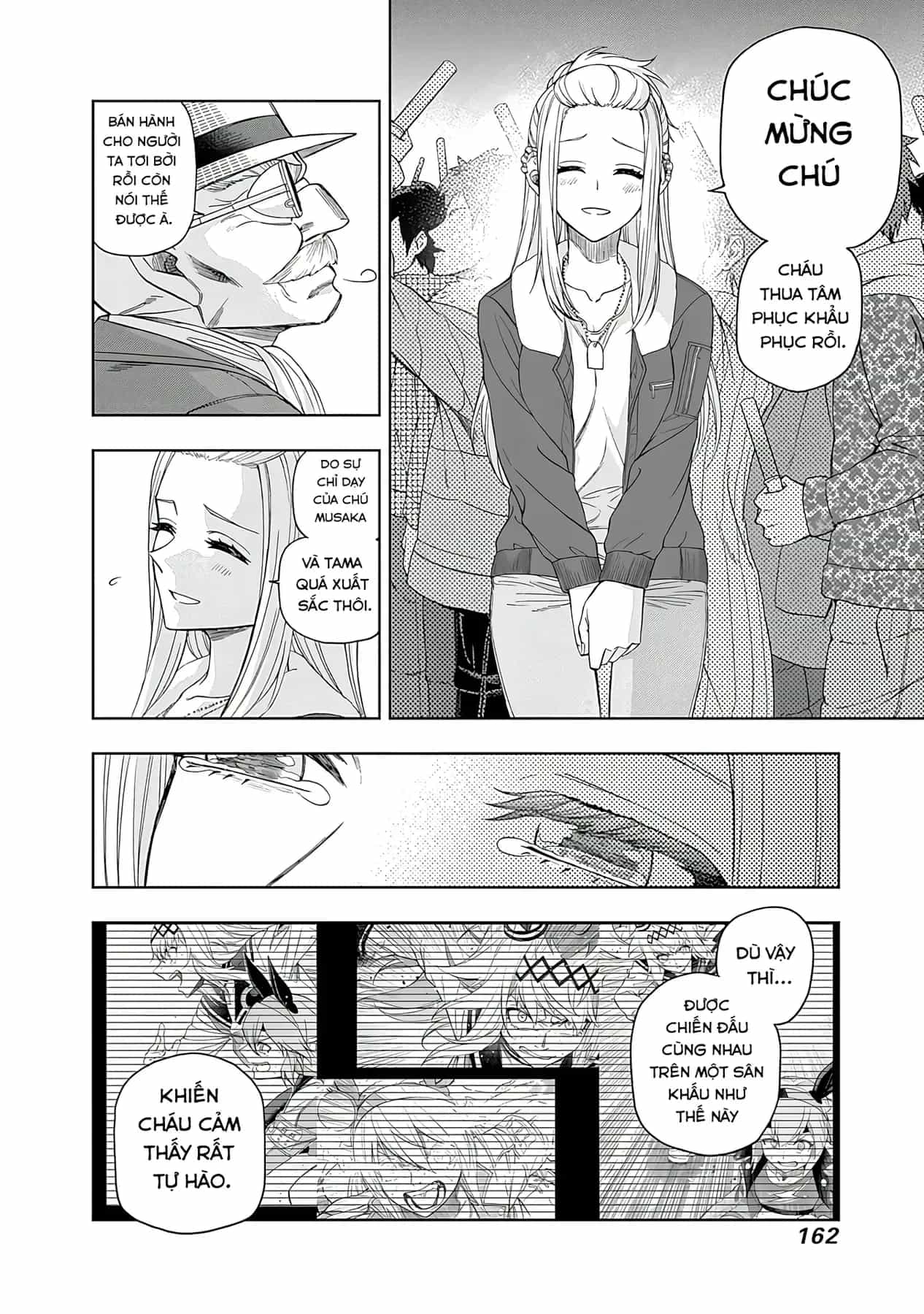 Uma Musume: Cinderella Gray - Chương 75 - ảnh 17
