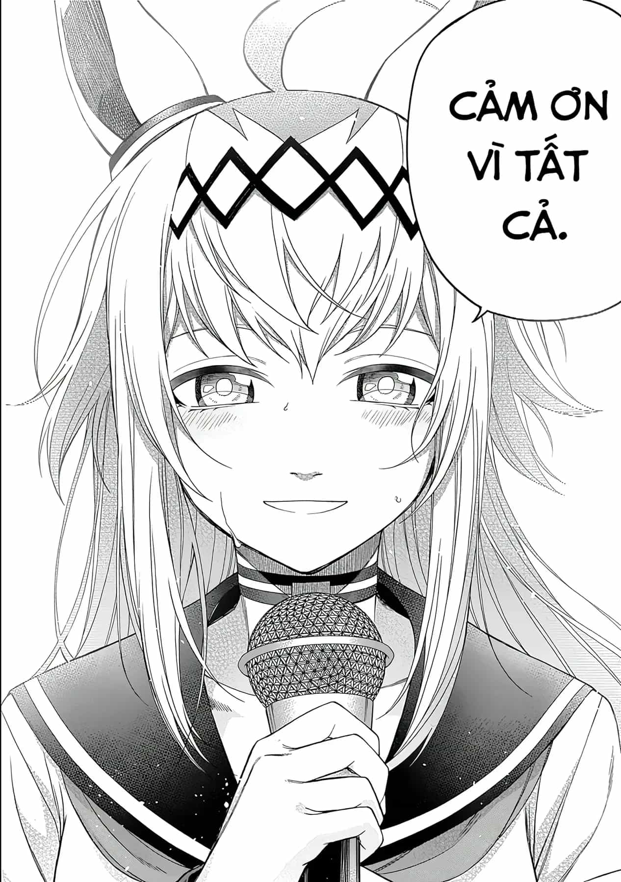 Uma Musume: Cinderella Gray - Chương 75 - ảnh 22
