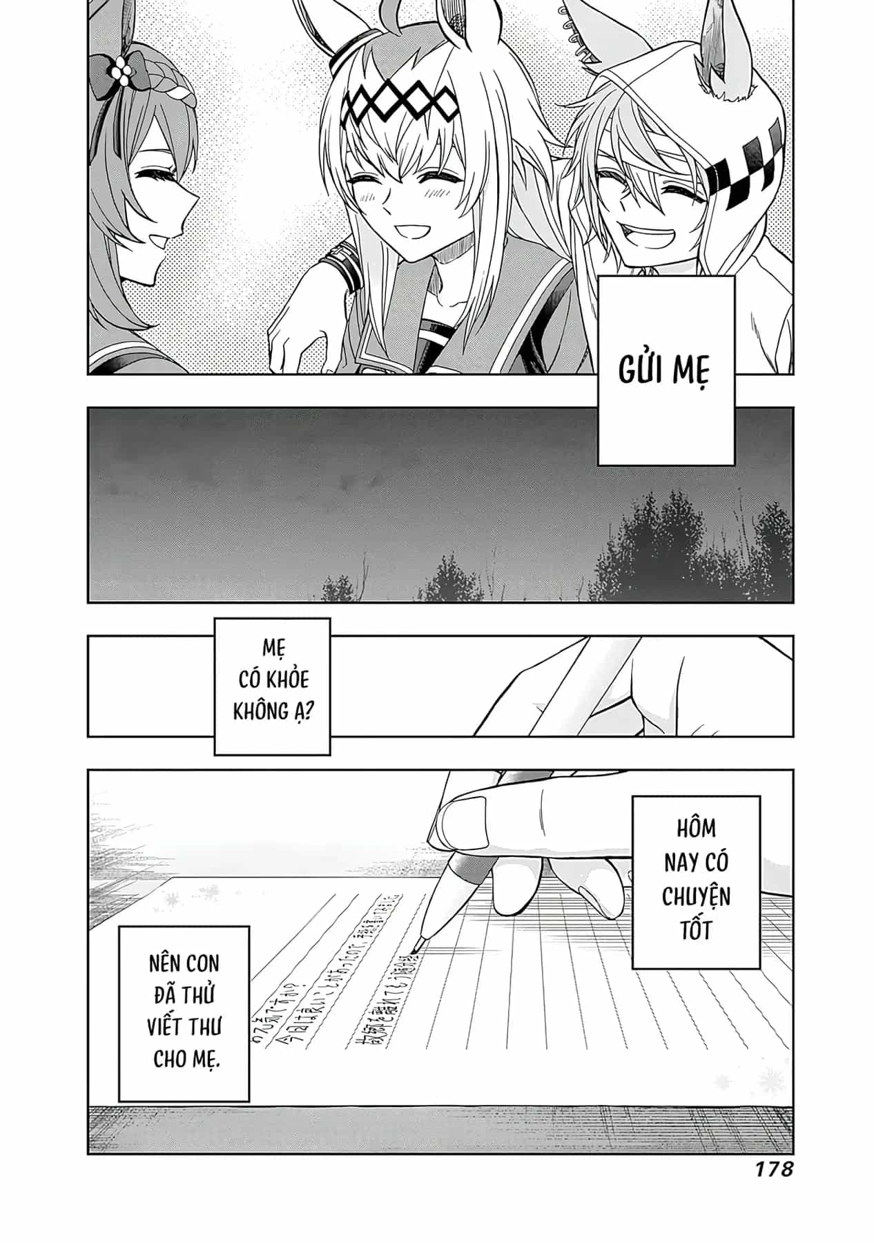 Uma Musume: Cinderella Gray - Chương 76 - ảnh 10
