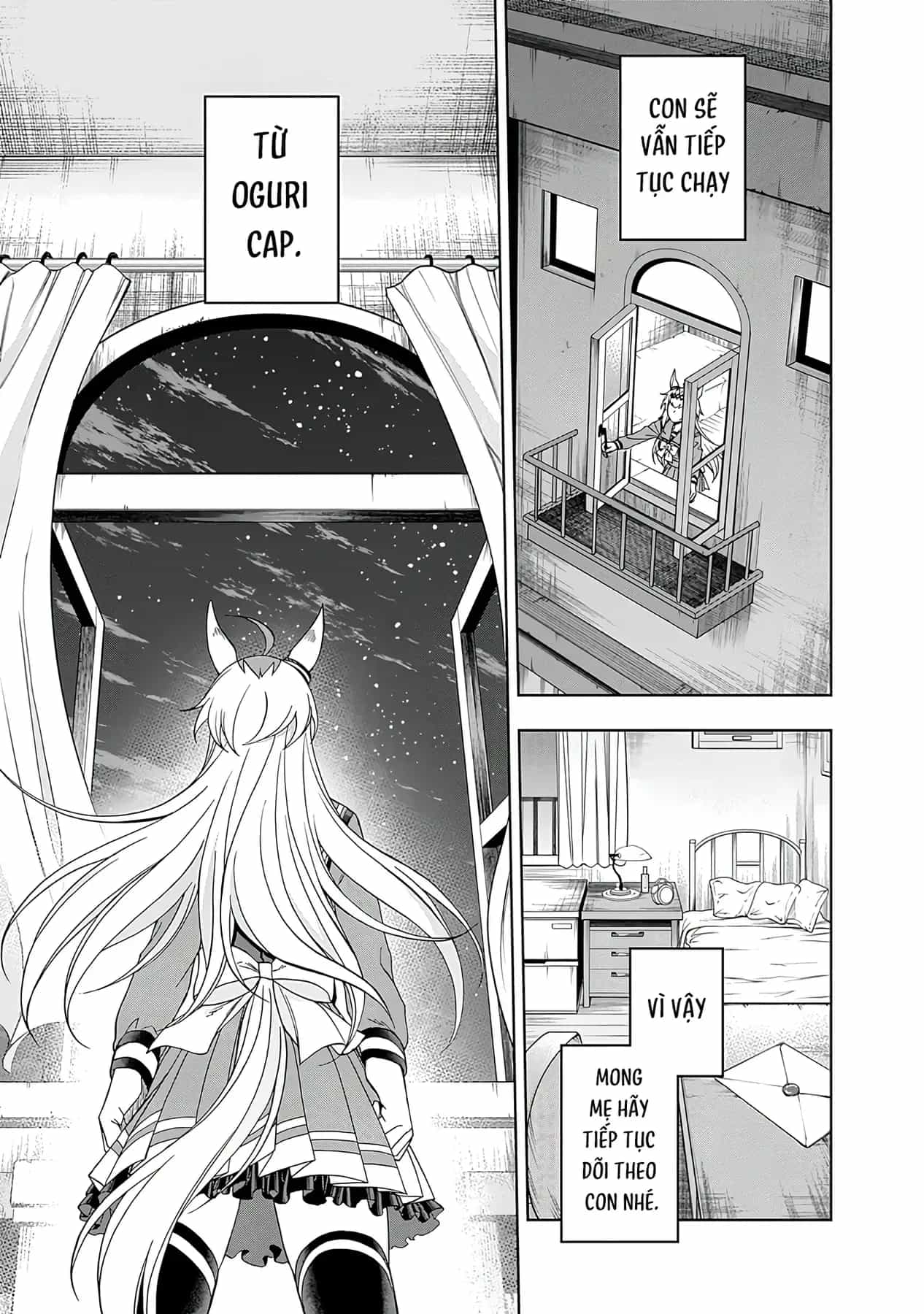 Uma Musume: Cinderella Gray - Chương 76 - ảnh 13