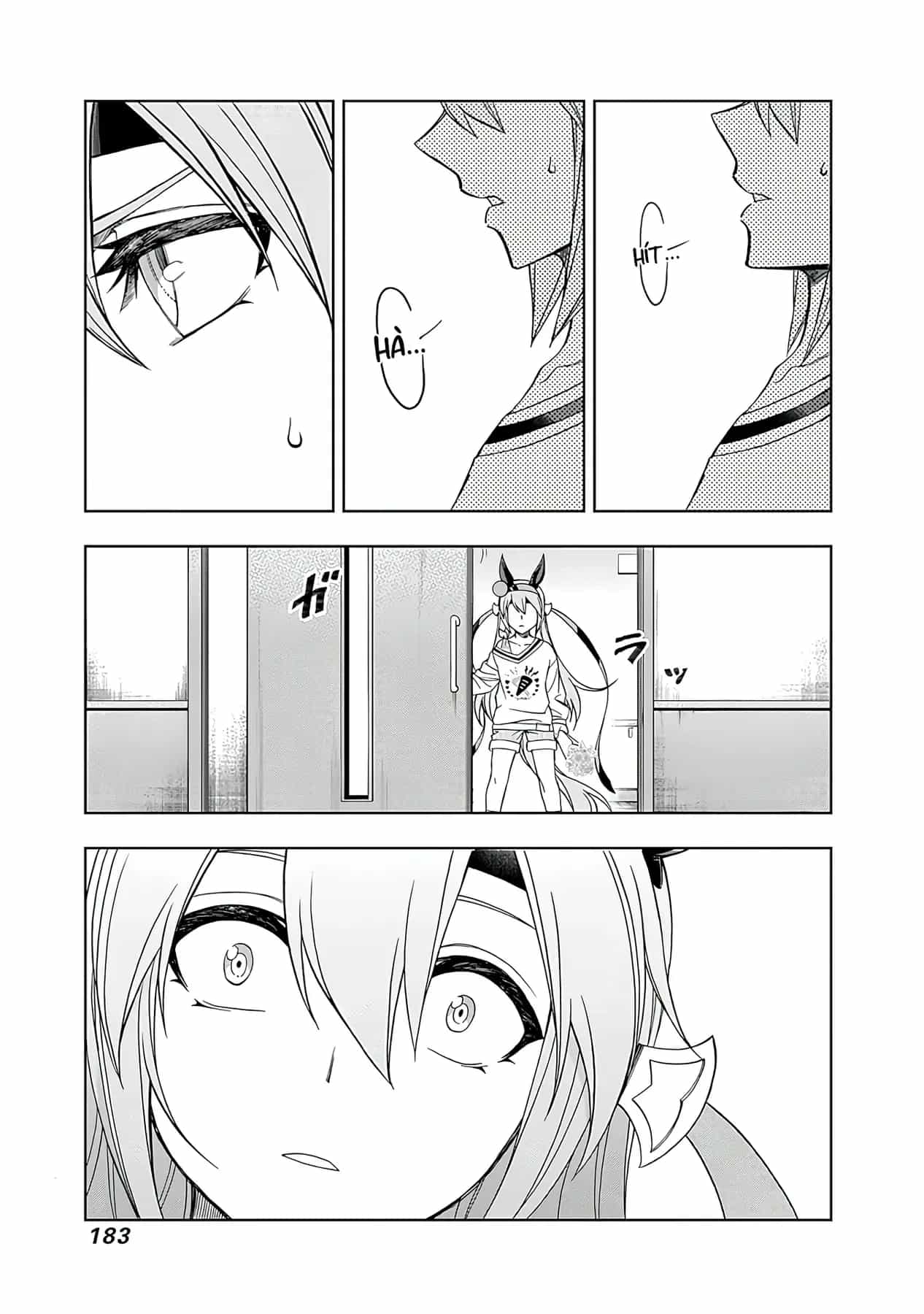 Uma Musume: Cinderella Gray - Chương 76 - ảnh 15
