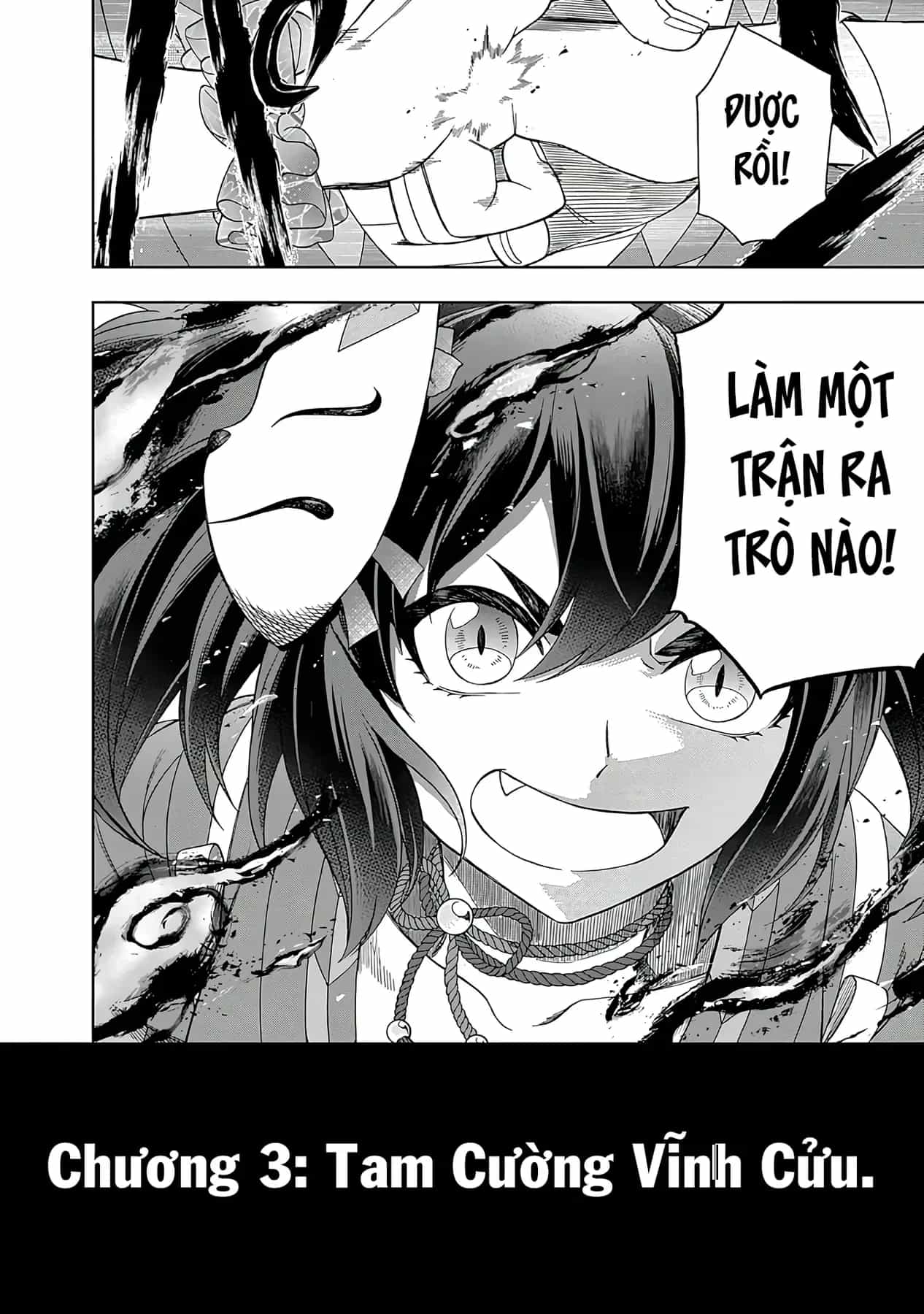 Uma Musume: Cinderella Gray - Chương 76 - ảnh 20