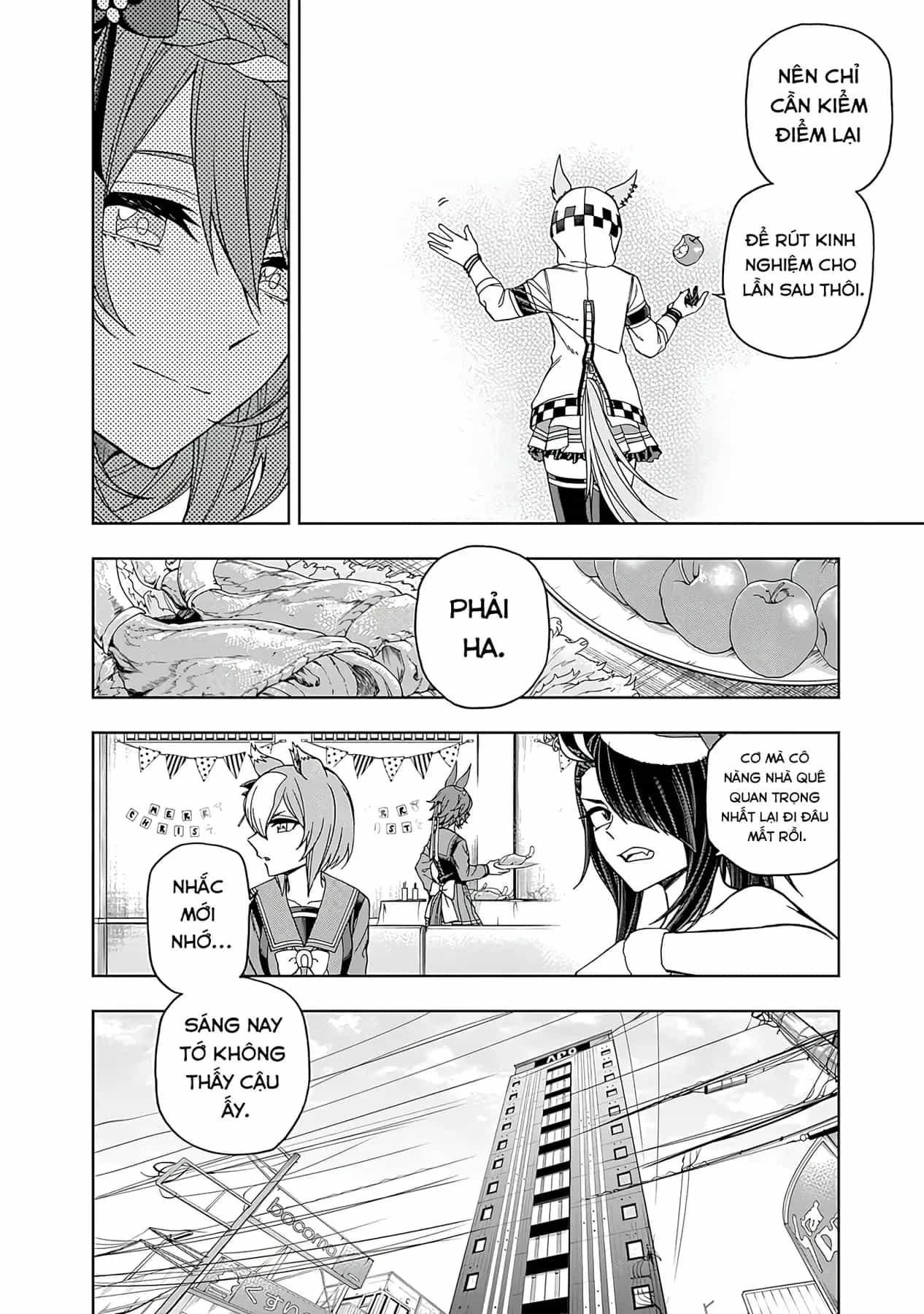 Uma Musume: Cinderella Gray - Chương 76 - ảnh 6