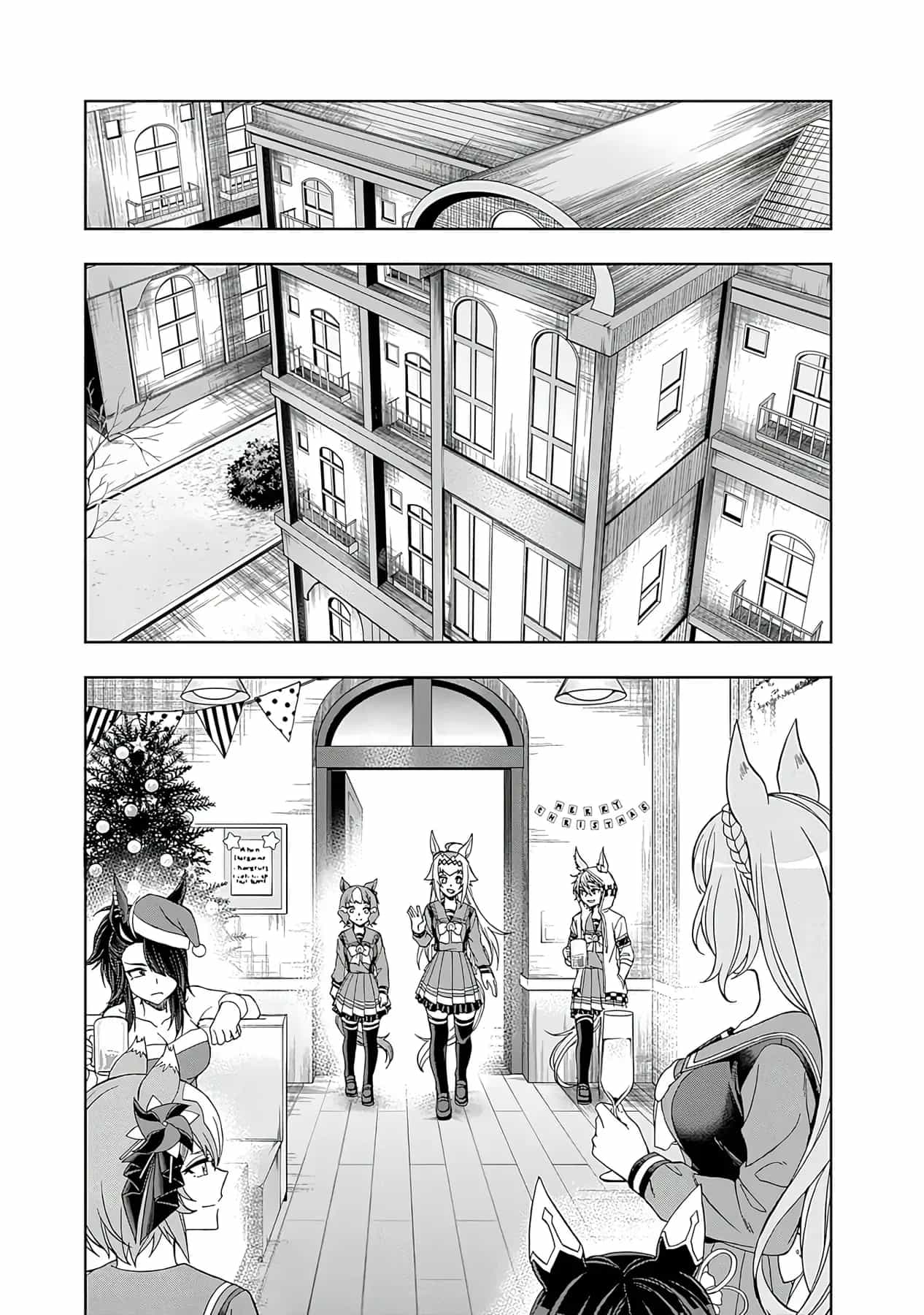 Uma Musume: Cinderella Gray - Chương 76 - ảnh 9