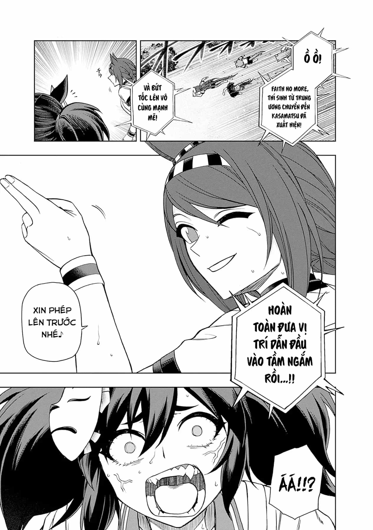 Uma Musume: Cinderella Gray - Chương 77 - ảnh 10