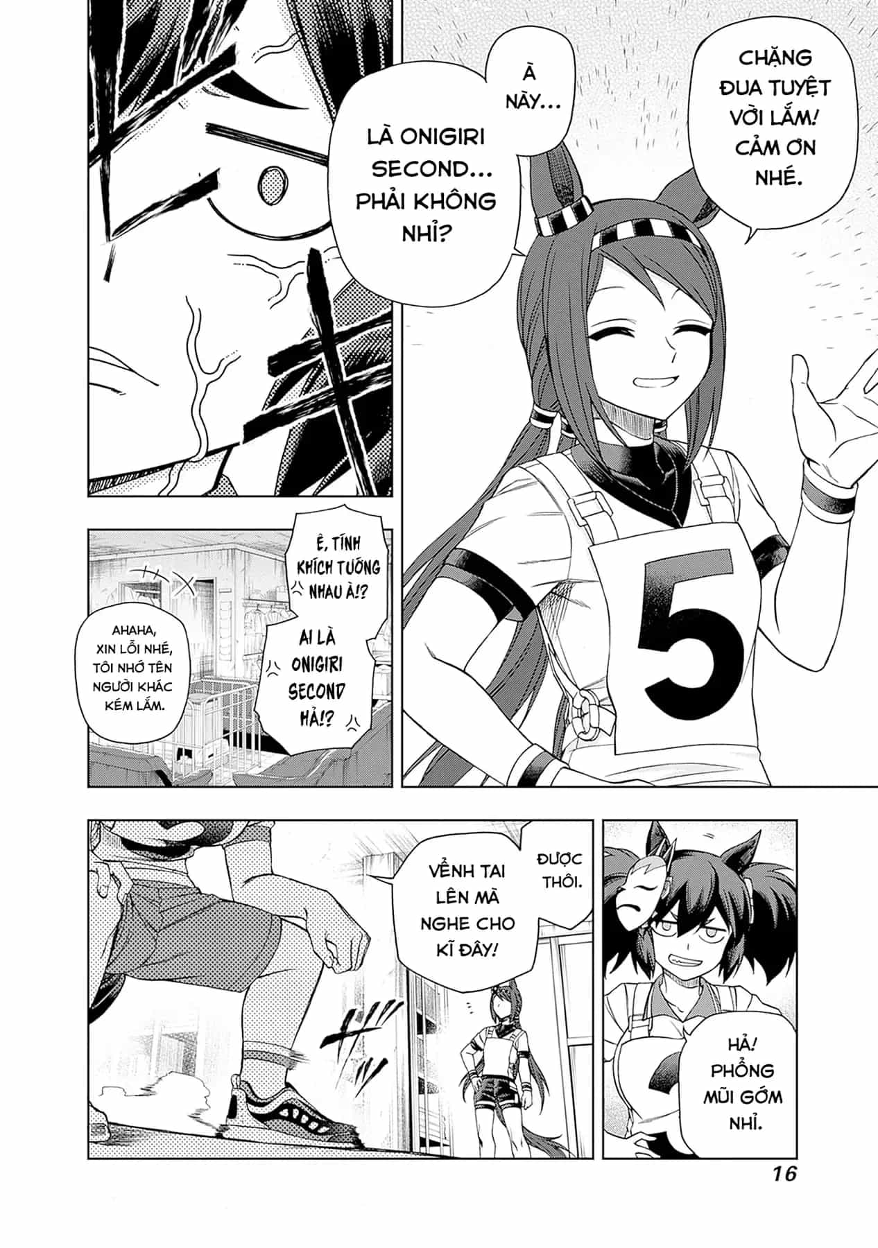 Uma Musume: Cinderella Gray - Chương 77 - ảnh 13