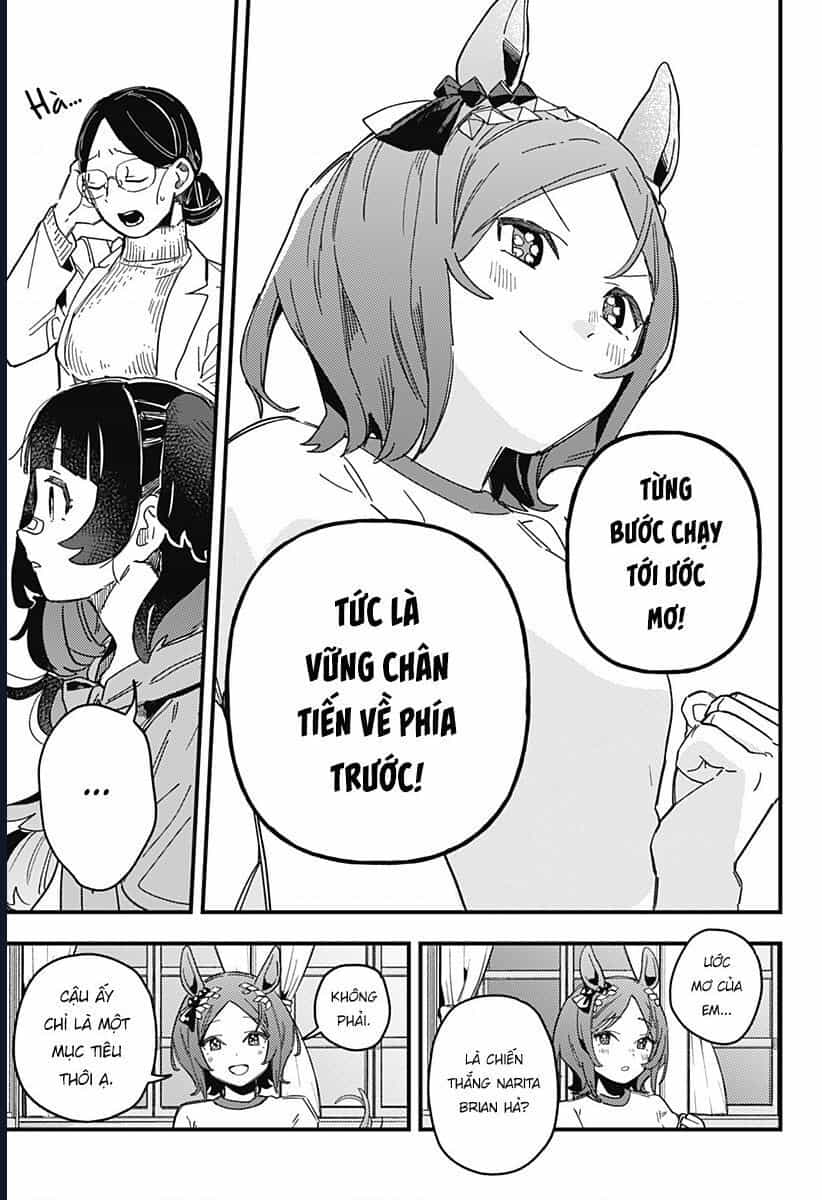 Uma Musume: Pretty Derby - Star Blossom - Chương 1 - ảnh 57