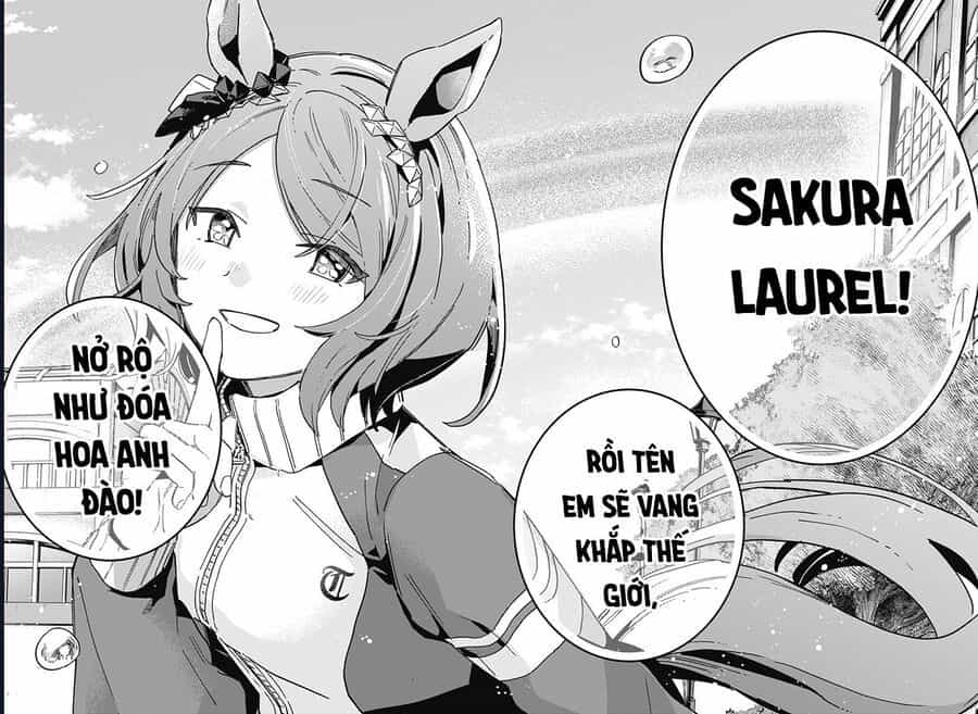 Uma Musume: Pretty Derby - Star Blossom - Chương 1 - ảnh 70
