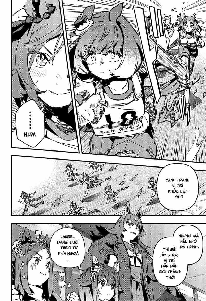 Uma Musume: Pretty Derby - Star Blossom - Chương 11 - ảnh 16