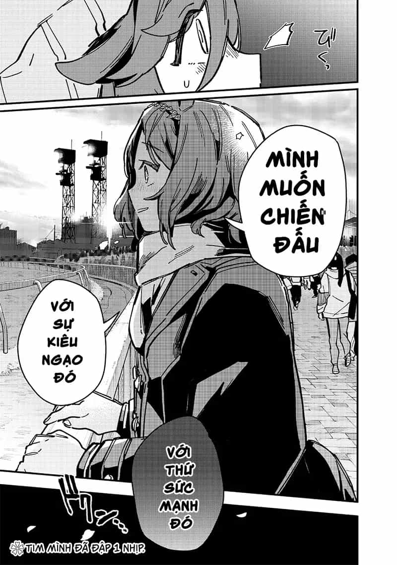 Uma Musume: Pretty Derby - Star Blossom - Chương 16 - ảnh 23