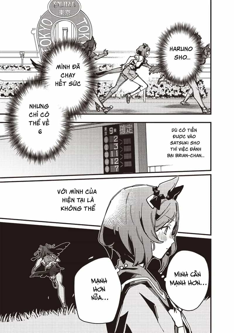 Uma Musume: Pretty Derby - Star Blossom - Chương 17 - ảnh 7
