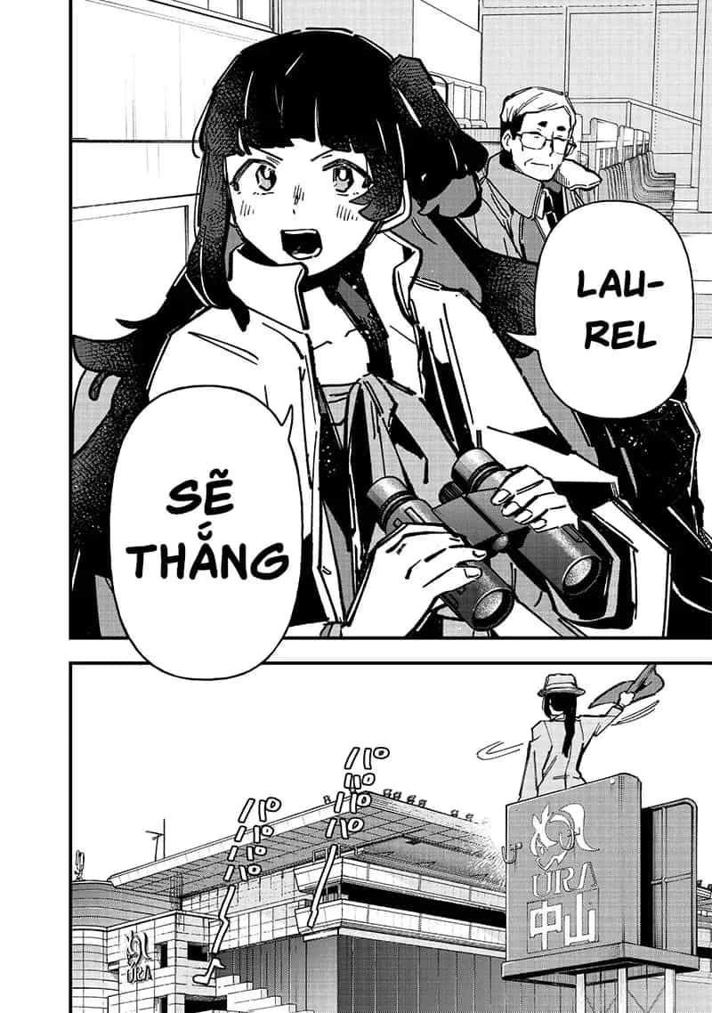 Uma Musume: Pretty Derby - Star Blossom - Chương 18 - ảnh 10
