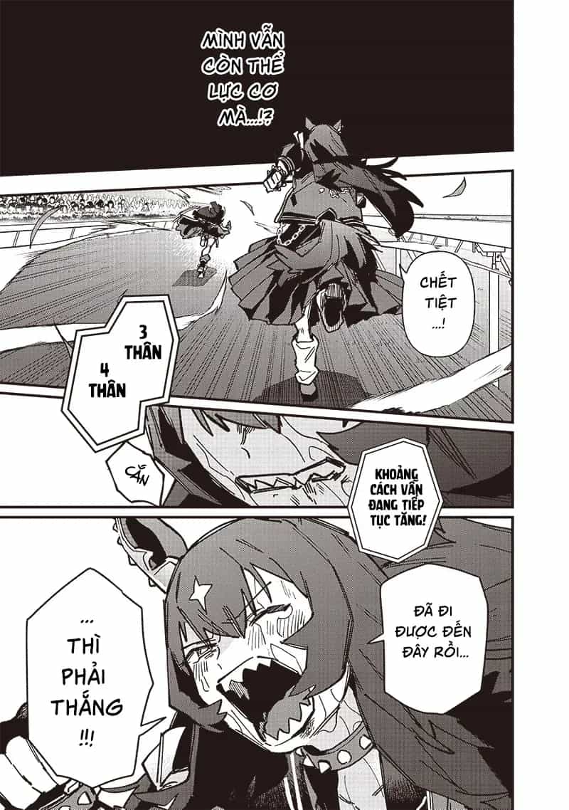 Uma Musume: Pretty Derby - Star Blossom - Chương 23 - ảnh 12