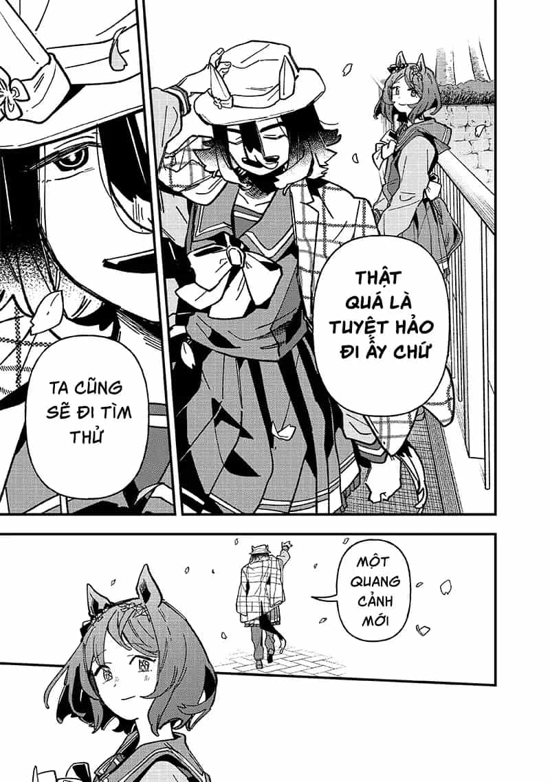 Uma Musume: Pretty Derby - Star Blossom - Chương 24 - ảnh 19