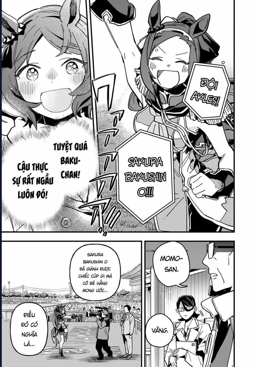 Uma Musume: Pretty Derby - Star Blossom - Chương 6 - ảnh 11