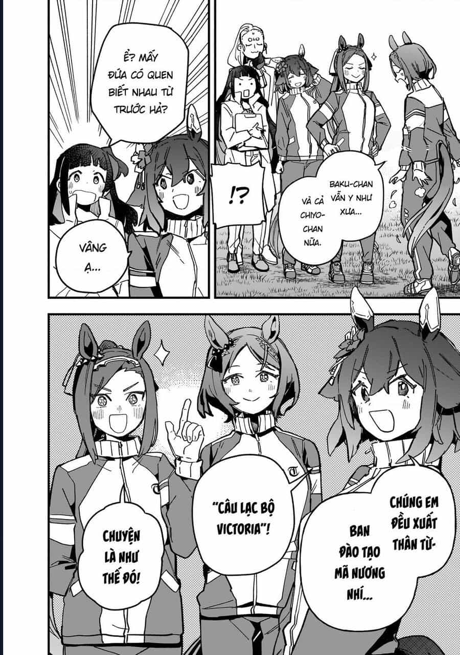 Uma Musume: Pretty Derby - Star Blossom - Chương 6 - ảnh 4