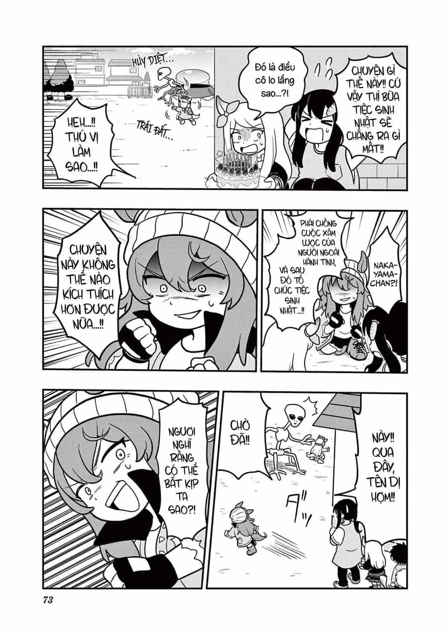 Umamusume - Pretty Derby Pisupisu☆Supisupi - Golshi-Chan - Chương 12 - ảnh 7