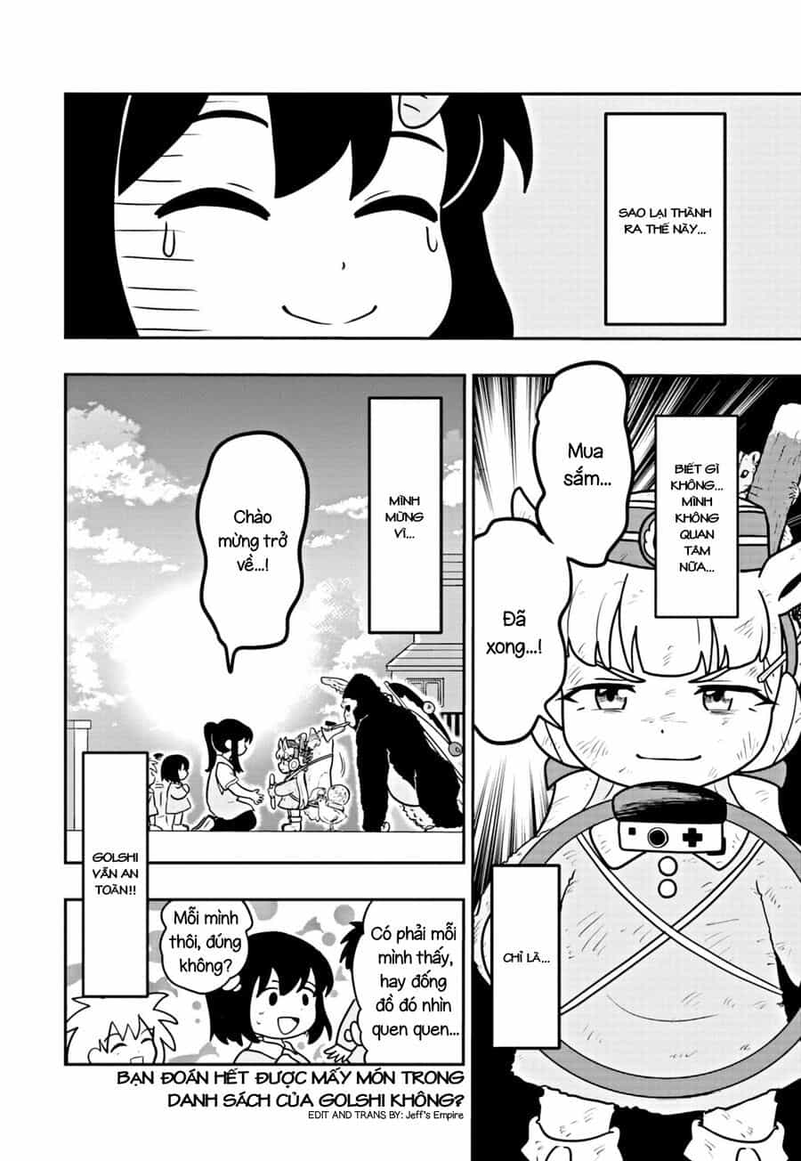 Umamusume - Pretty Derby Pisupisu☆Supisupi - Golshi-Chan - Chương 3 - ảnh 12