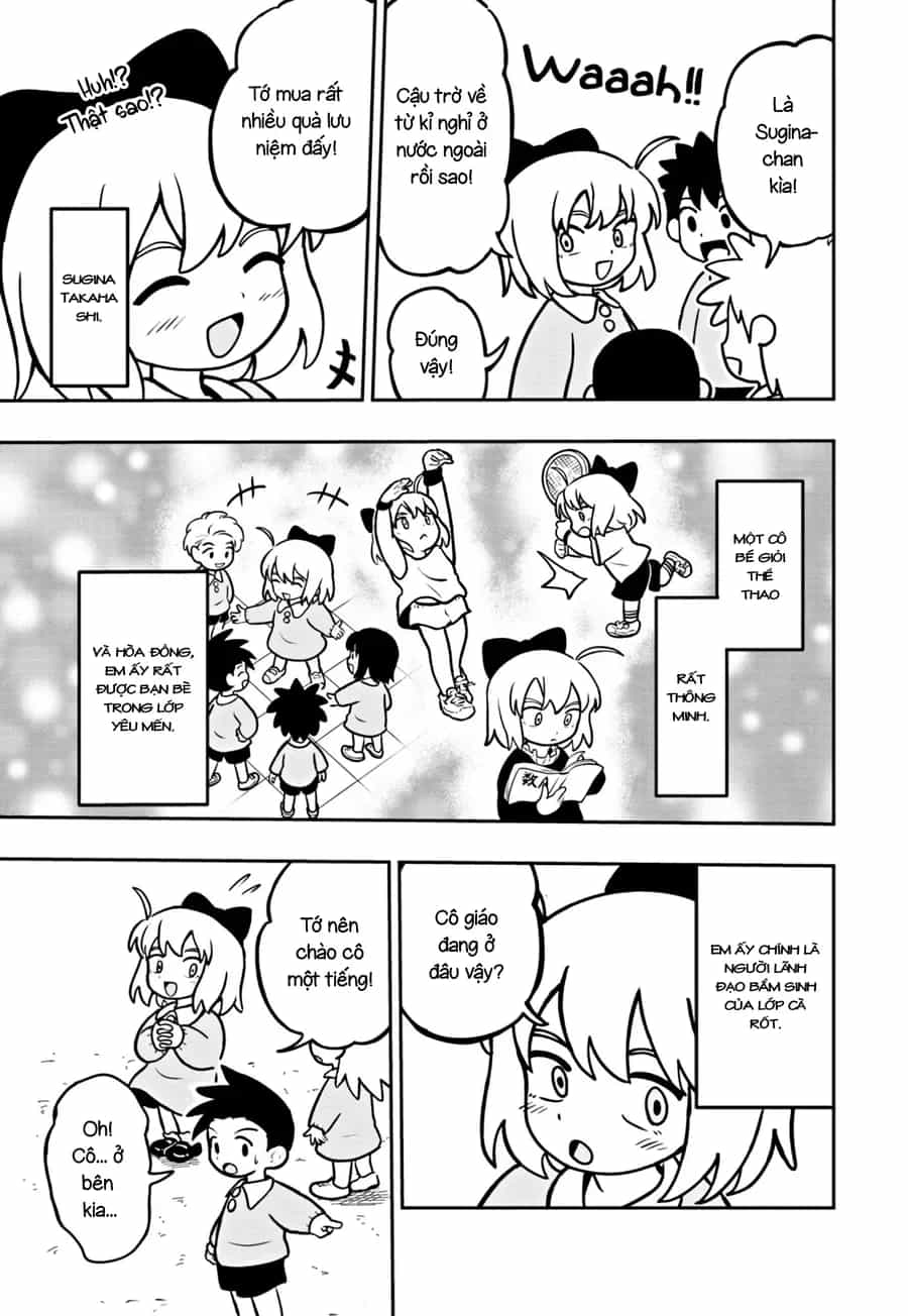 Umamusume - Pretty Derby Pisupisu☆Supisupi - Golshi-Chan - Chương 6 - ảnh 5