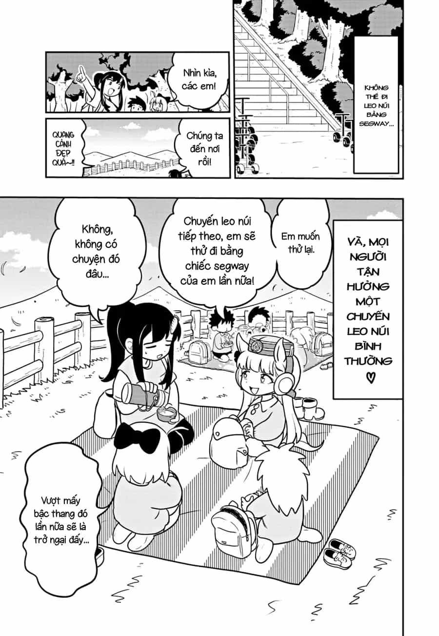 Umamusume - Pretty Derby Pisupisu☆Supisupi - Golshi-Chan - Chương 7 - ảnh 11