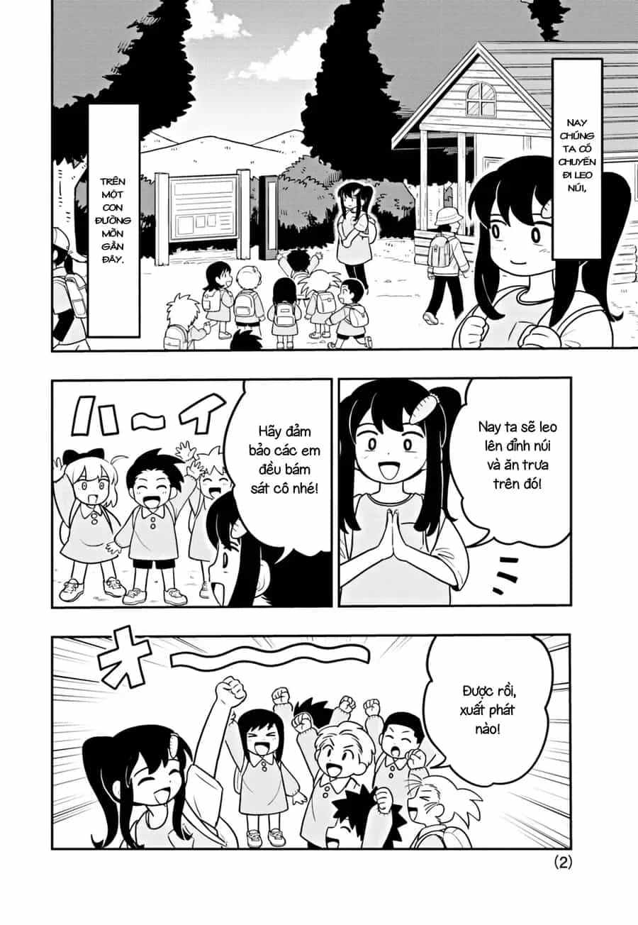Umamusume - Pretty Derby Pisupisu☆Supisupi - Golshi-Chan - Chương 7 - ảnh 2