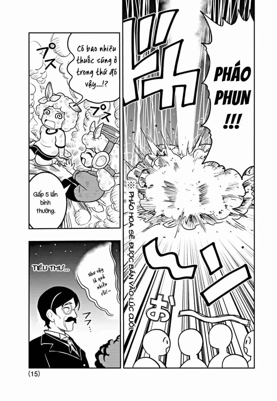 Umamusume - Pretty Derby Pisupisu☆Supisupi - Golshi-Chan - Chương 8 - ảnh 15