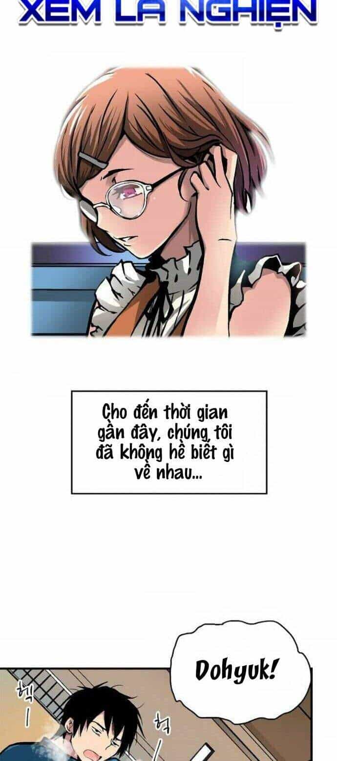 Unbreakable - Chương 1 - ảnh 18
