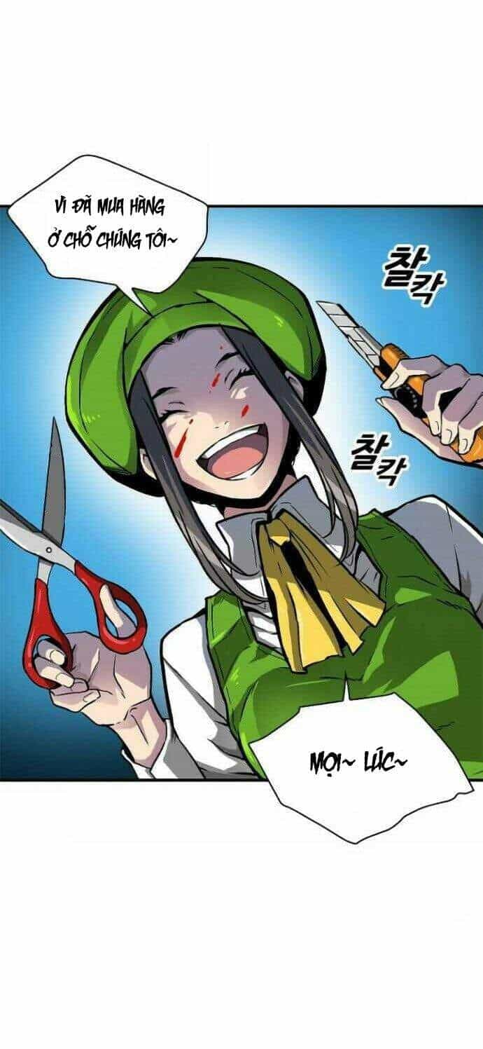 Unbreakable - Chương 1 - ảnh 63