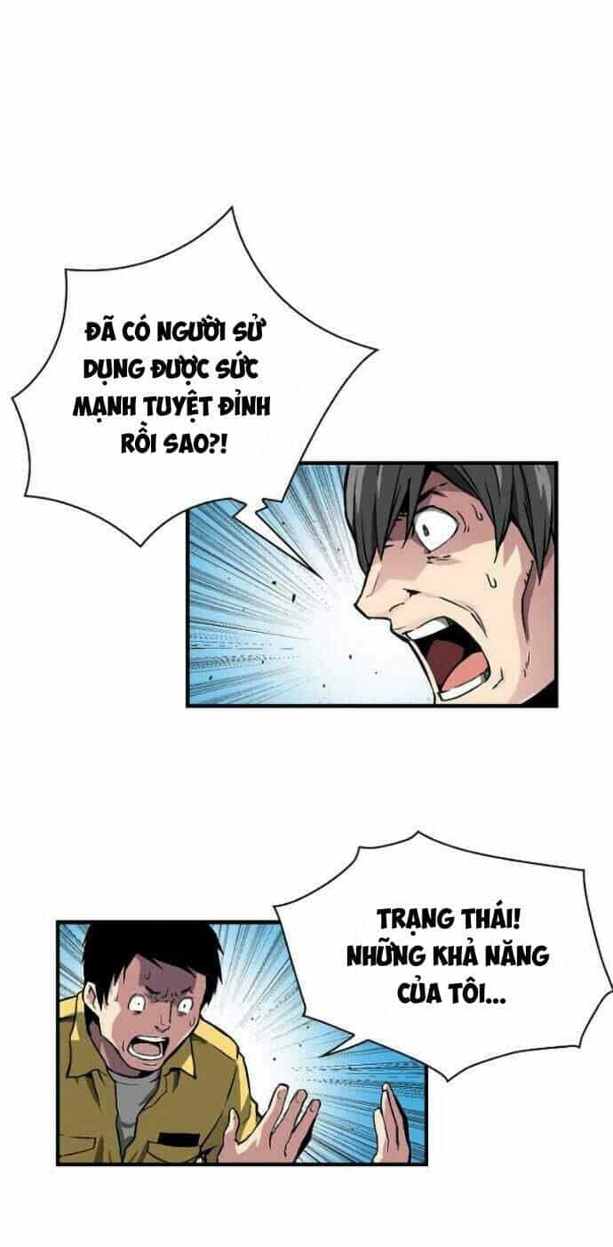 Unbreakable - Chương 1 - ảnh 68