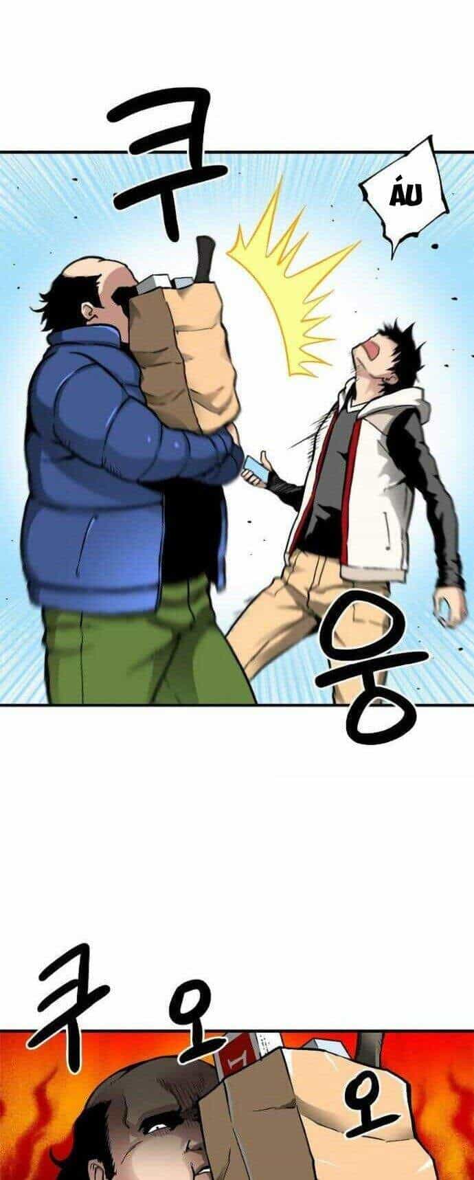 Unbreakable - Chương 1 - ảnh 8