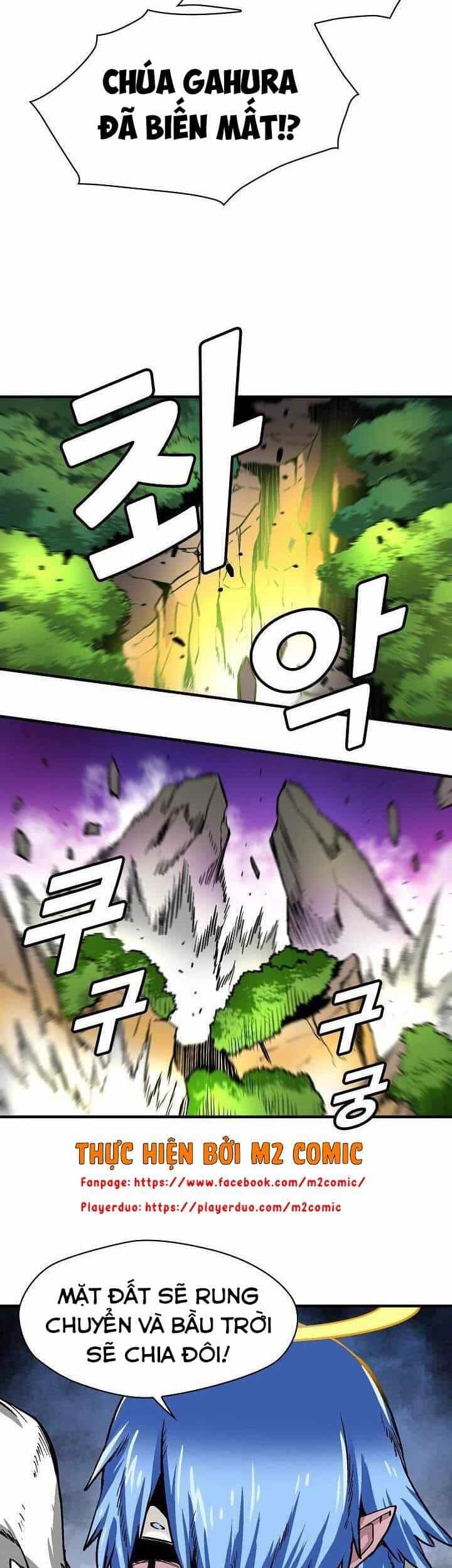 Unbreakable - Chương 10 - ảnh 18