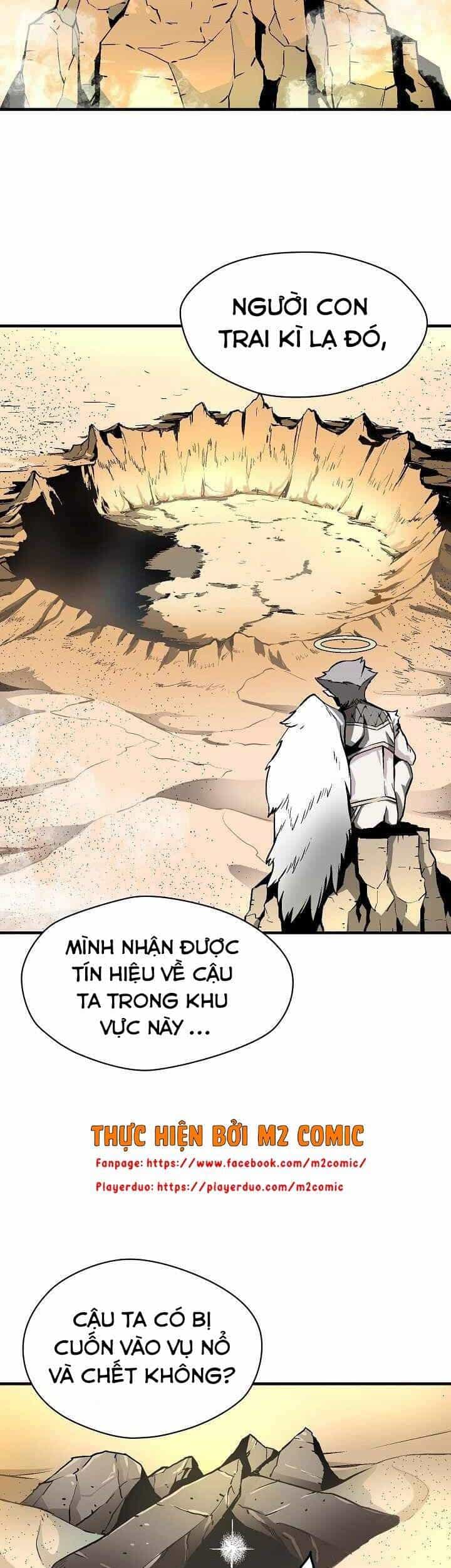 Unbreakable - Chương 10 - ảnh 28