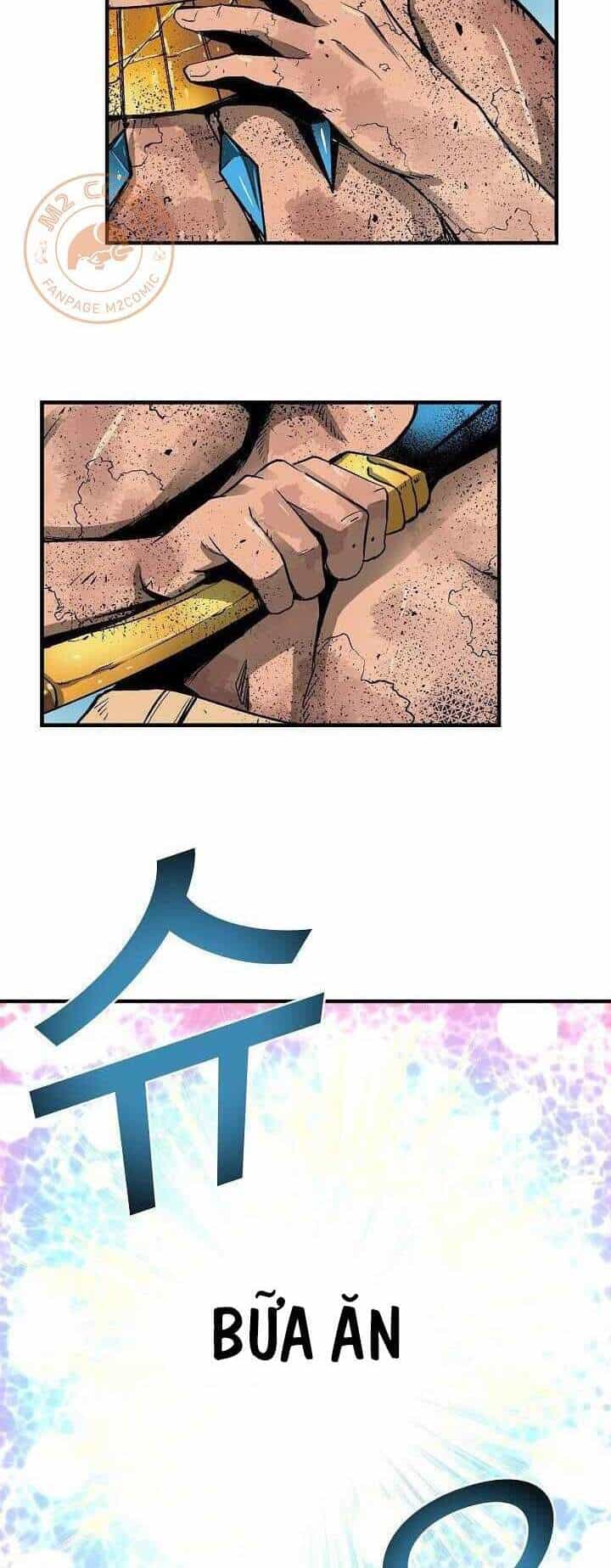 Unbreakable - Chương 10 - ảnh 35