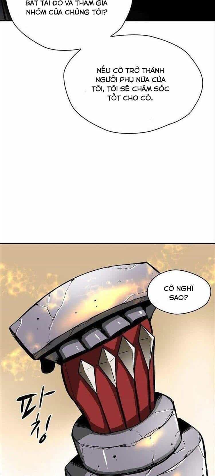 Unbreakable - Chương 11 - ảnh 13