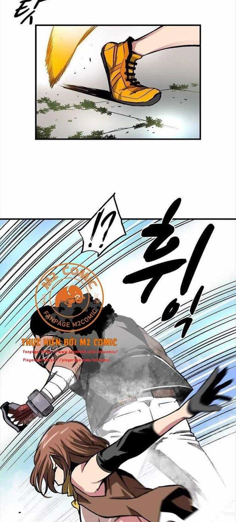 Unbreakable - Chương 11 - ảnh 19