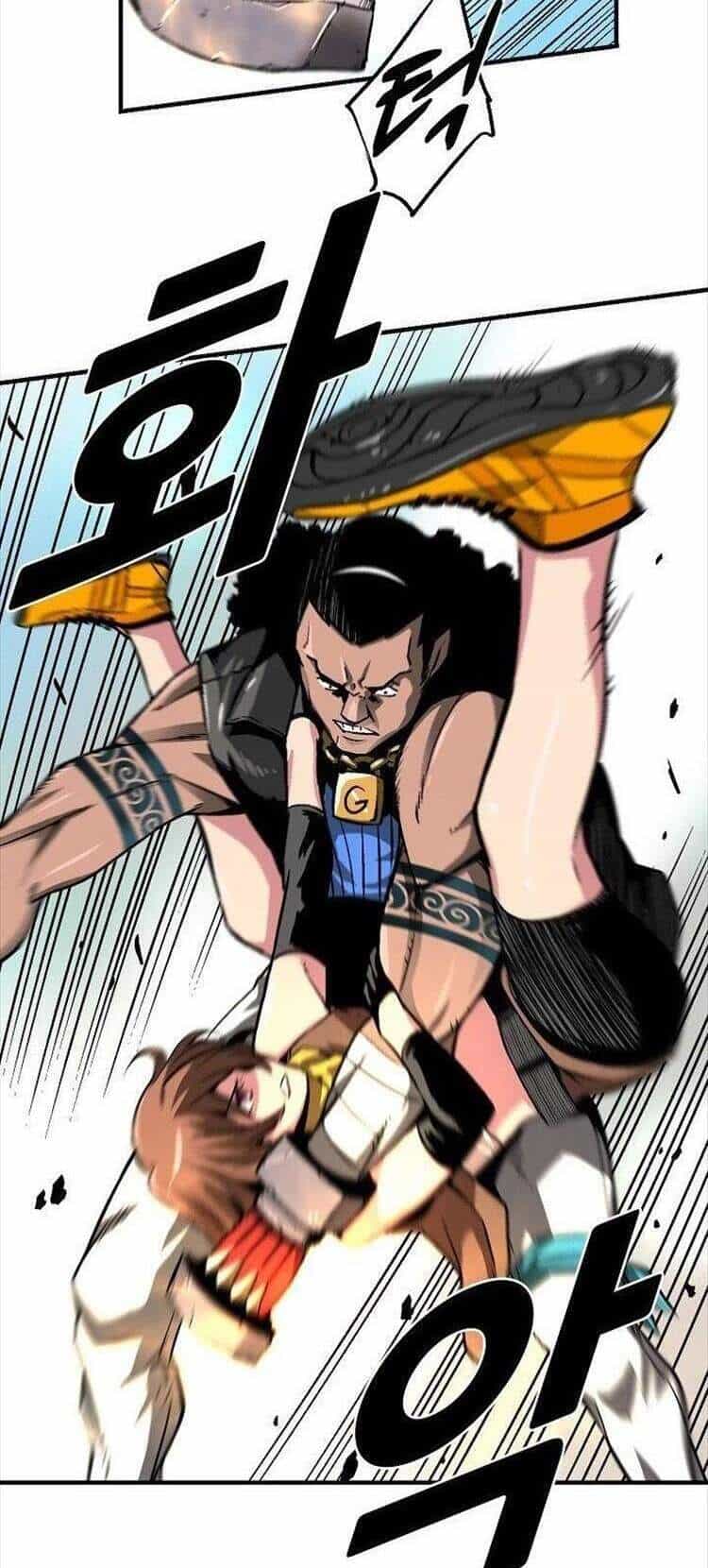 Unbreakable - Chương 11 - ảnh 21