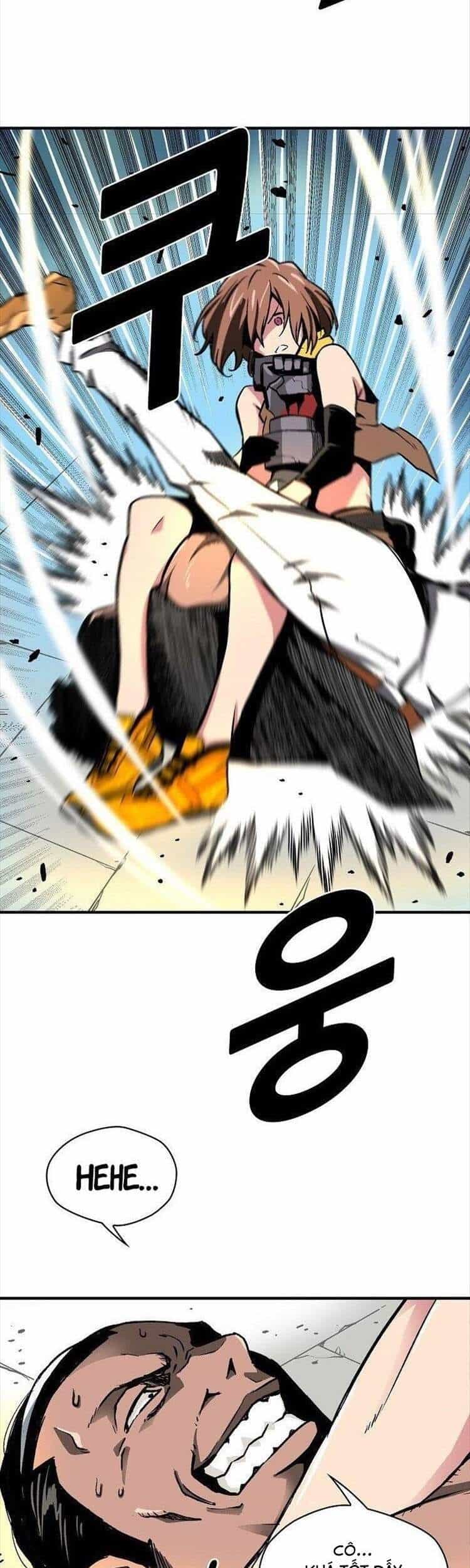 Unbreakable - Chương 11 - ảnh 22
