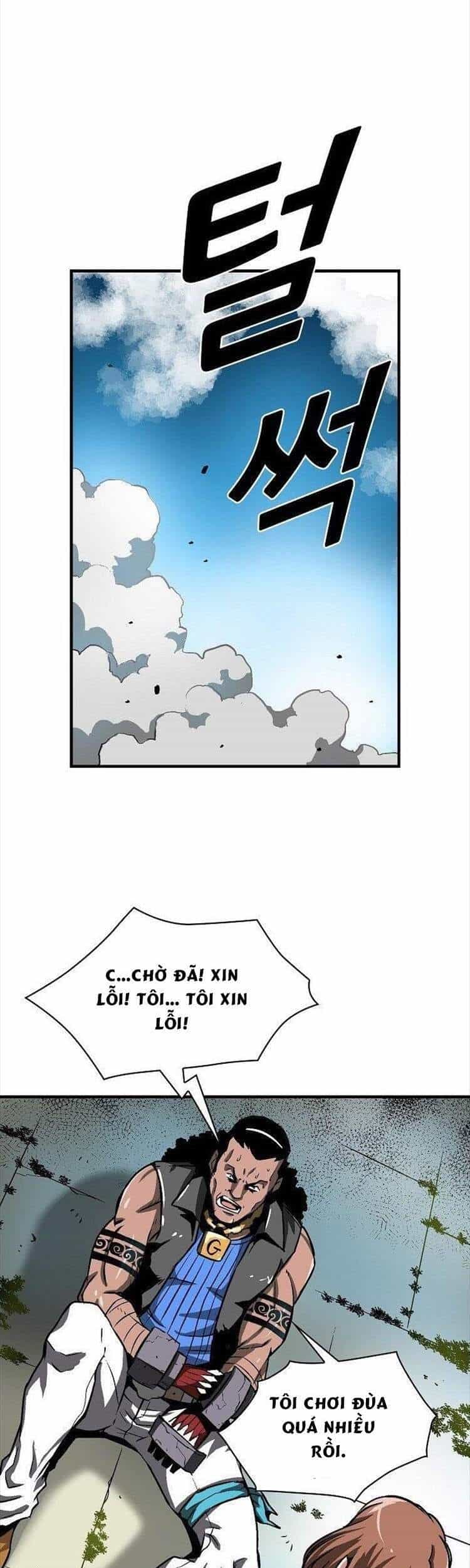 Unbreakable - Chương 11 - ảnh 28